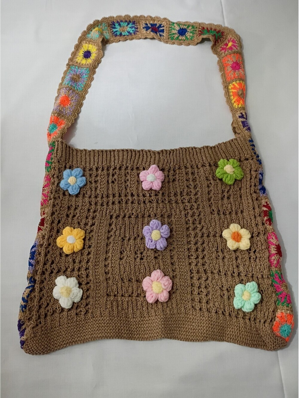 Flower Power Handbag